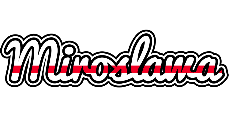 Miroslawa kingdom logo