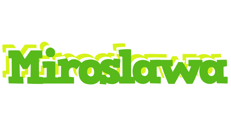 Miroslawa picnic logo