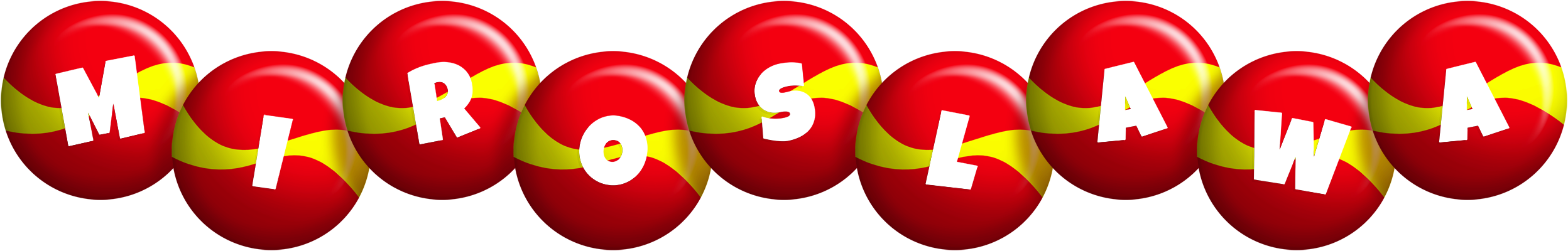 Miroslawa spain logo