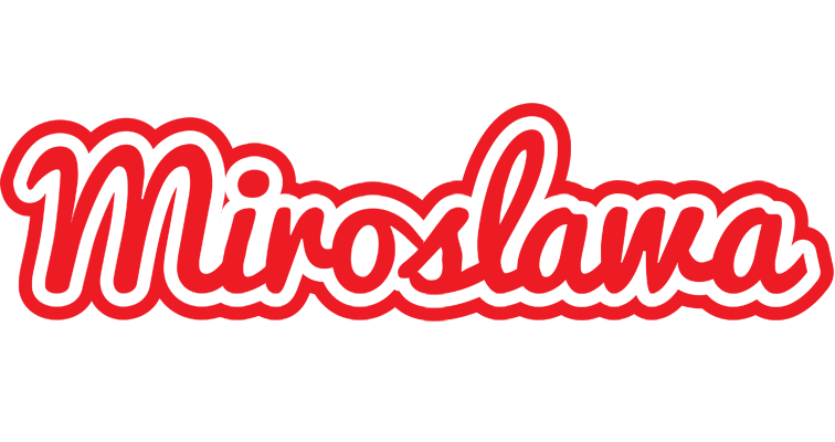 Miroslawa sunshine logo