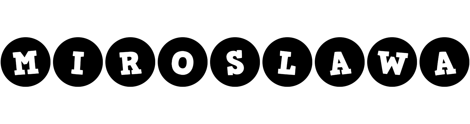 Miroslawa tools logo