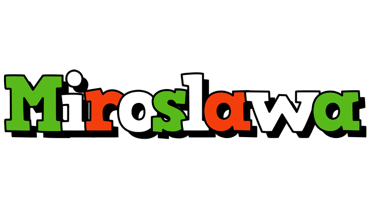 Miroslawa venezia logo