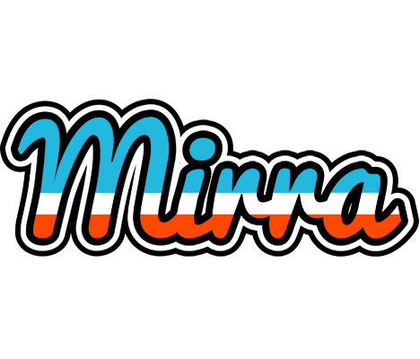 Mirra america logo