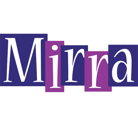 Mirra autumn logo