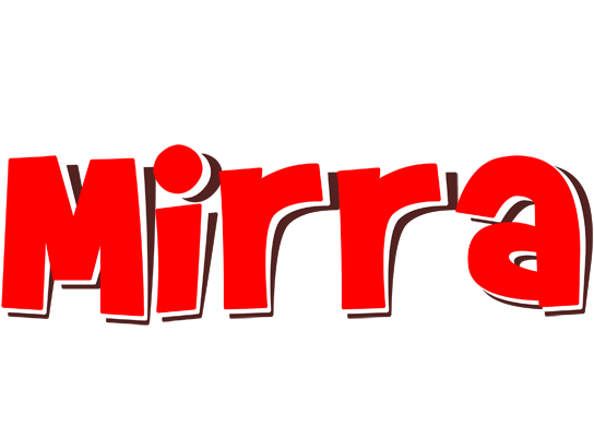 Mirra basket logo