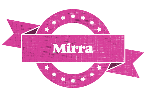 Mirra beauty logo