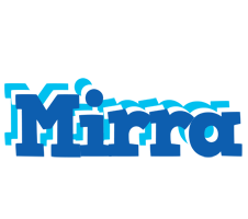 Mirra business logo