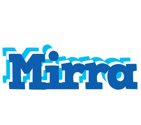 Mirra business logo