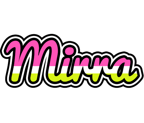 Mirra candies logo