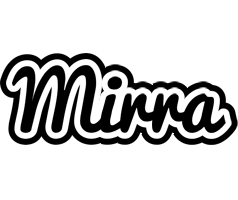 Mirra chess logo