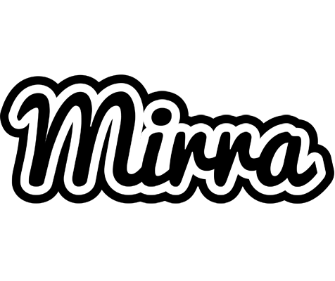 Mirra chess logo