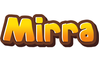 Mirra cookies logo