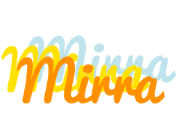 Mirra energy logo