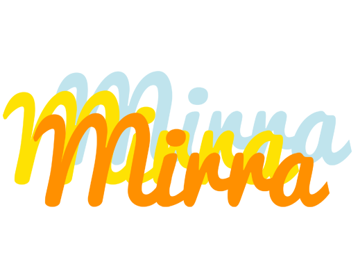 Mirra energy logo