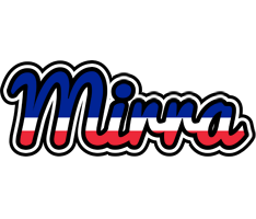 Mirra france logo