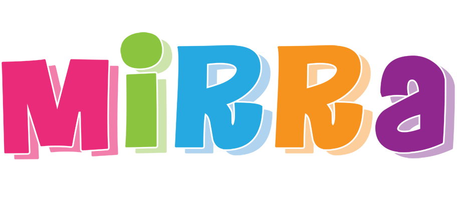 Mirra friday logo