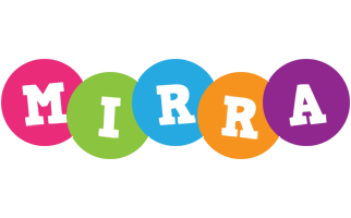 Mirra friends logo