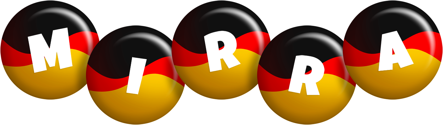 Mirra german logo