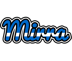 Mirra greece logo