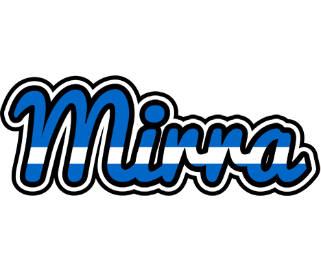 Mirra greece logo