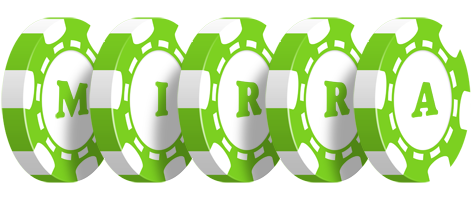 Mirra holdem logo