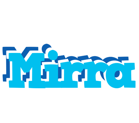 Mirra jacuzzi logo