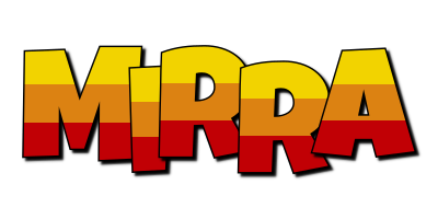 Mirra jungle logo