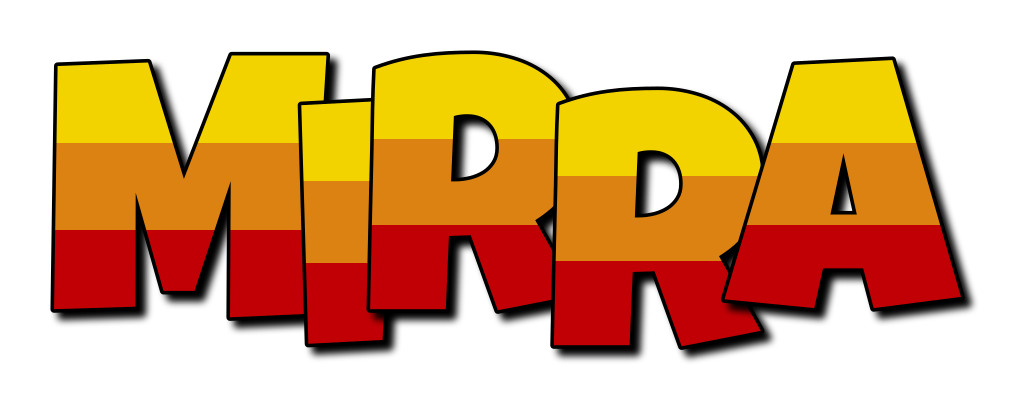 Mirra jungle logo