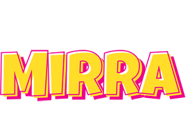 Mirra kaboom logo