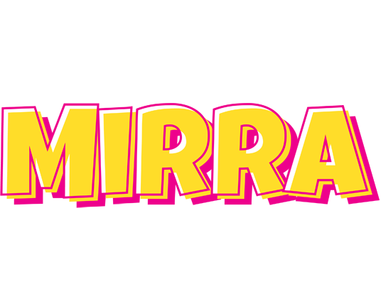 Mirra kaboom logo