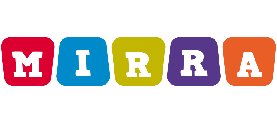 Mirra kiddo logo