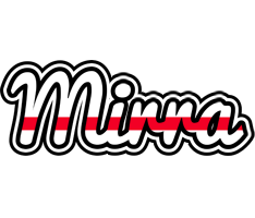 Mirra kingdom logo