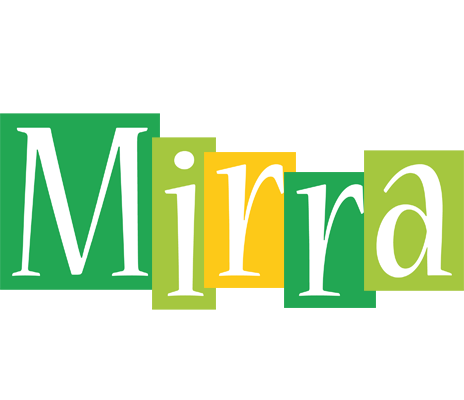 Mirra lemonade logo