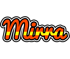 Mirra madrid logo