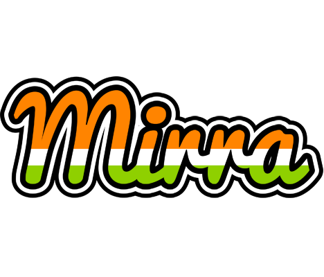 Mirra mumbai logo