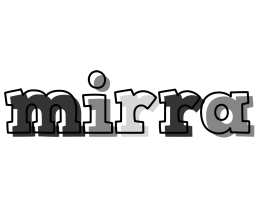 Mirra night logo