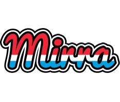 Mirra norway logo