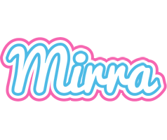 Mirra outdoors logo