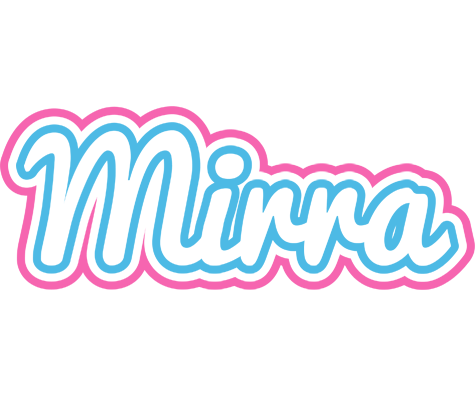 Mirra outdoors logo