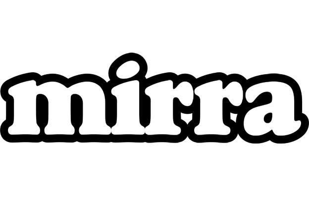 Mirra panda logo