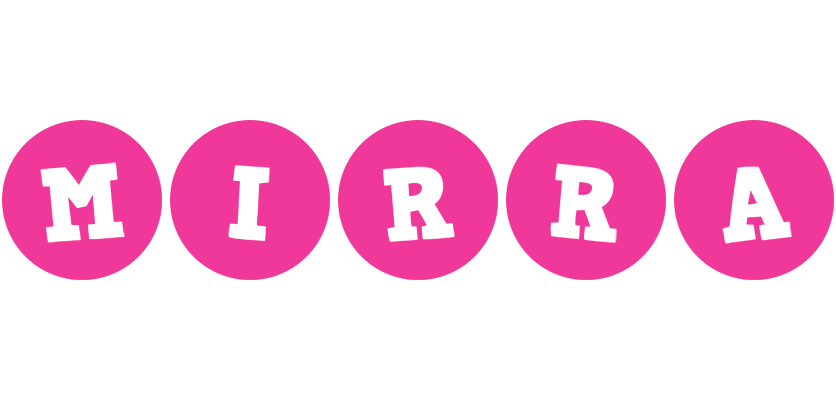 Mirra poker logo