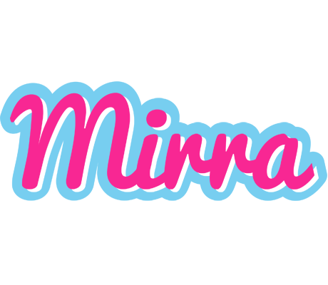 Mirra popstar logo