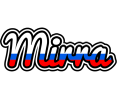 Mirra russia logo