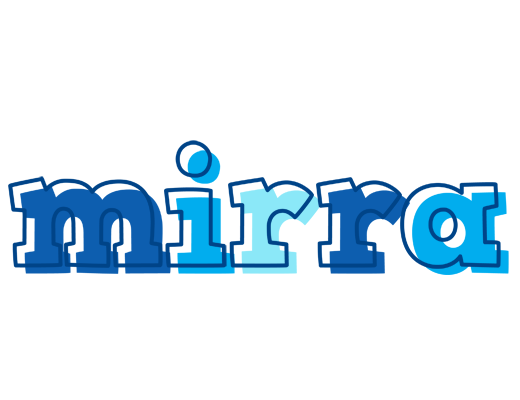 Mirra sailor logo