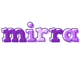 Mirra sensual logo