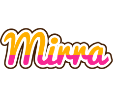 Mirra smoothie logo