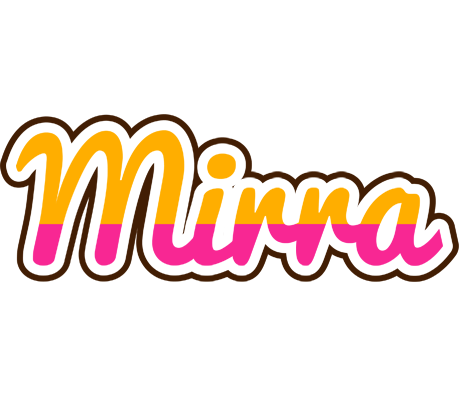 Mirra smoothie logo