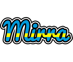 Mirra sweden logo