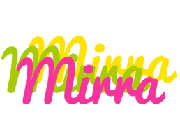 Mirra sweets logo