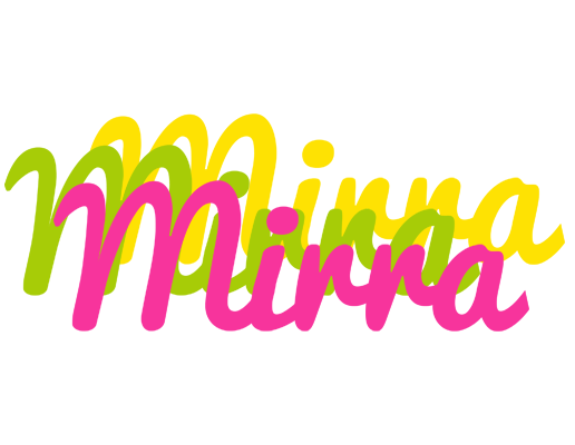 Mirra sweets logo